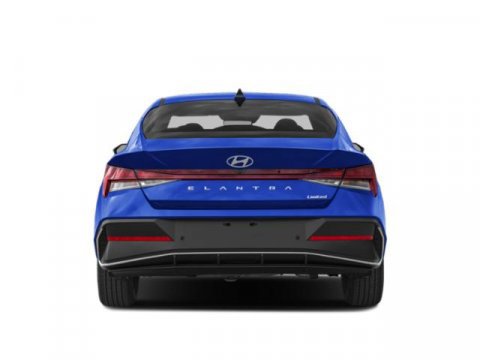 New 2026 Hyundai Elantra Limited image 8