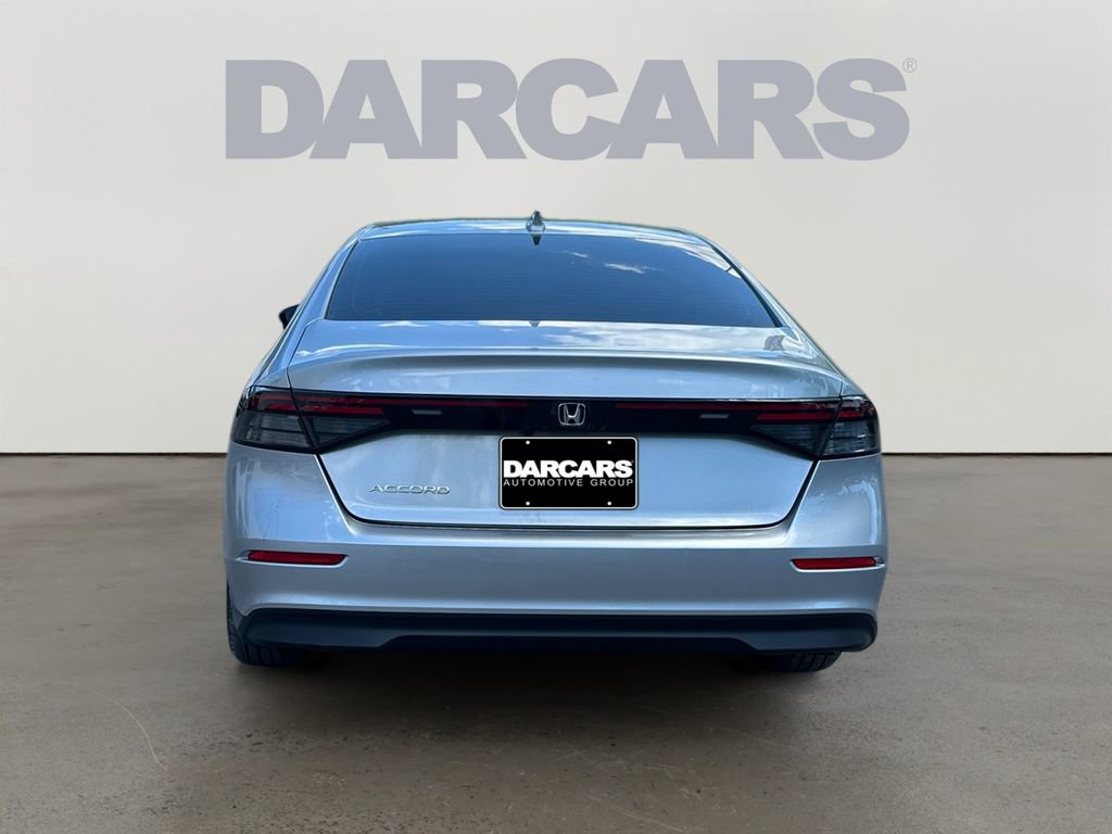 Used 2024 Honda Accord EX image 6