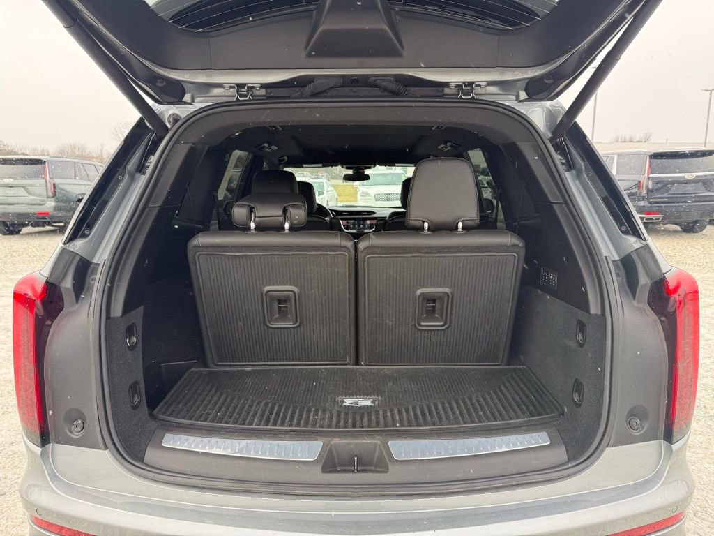 Certified 2024 Cadillac XT6 Premium Luxury w/ LPO, Floor Liner Package image 13