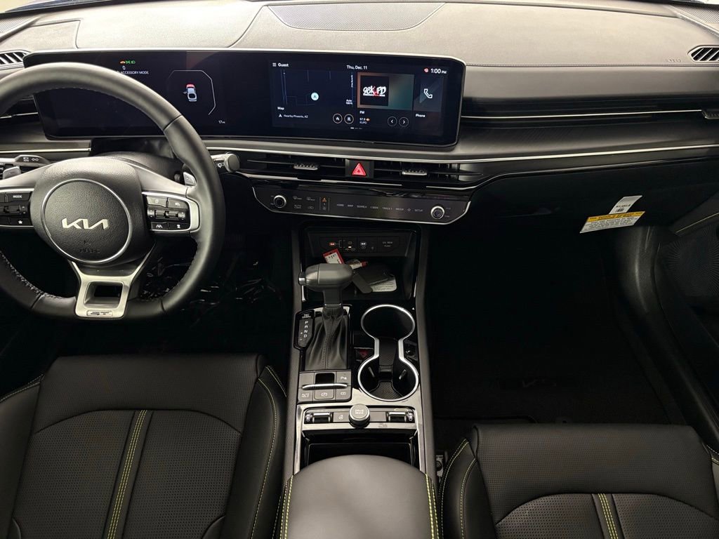 New 2026 Kia K5 GT image 33