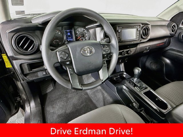 Certified 2019 Toyota Tacoma SR w/ SR Convenience Package AWD/4WD image 7