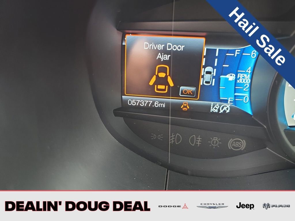 Used 2024 Ford Edge SEL image 16