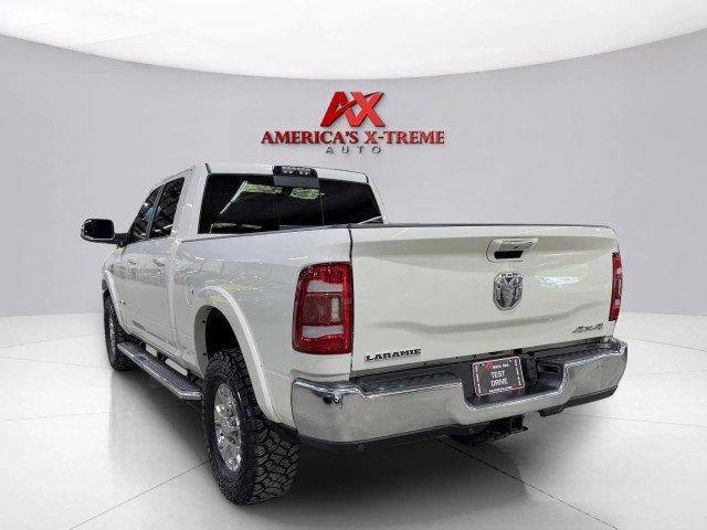 Used 2020 RAM 2500 Laramie image 4