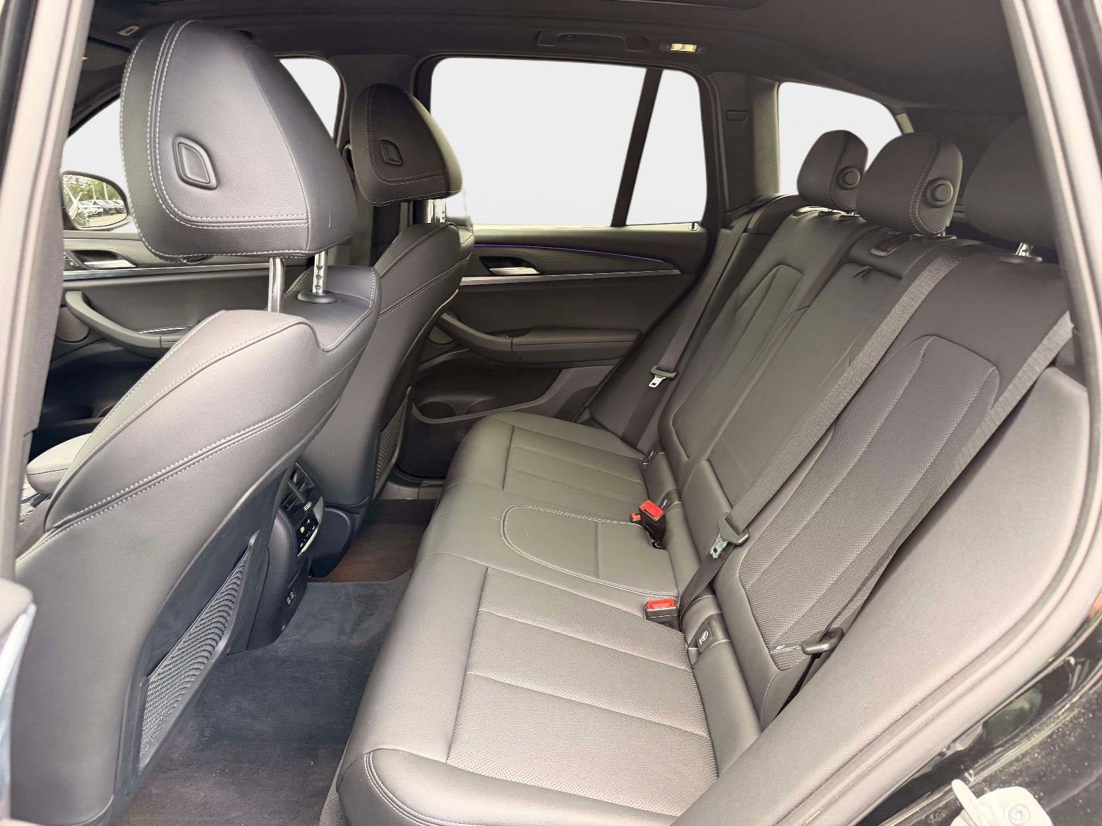 Used 2023 BMW X3 sDrive30i w/ Premium Package RWD image 17