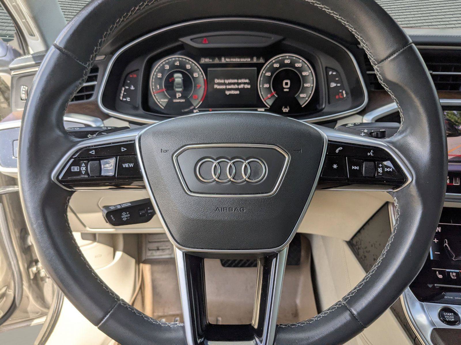 Used 2021 Audi A6 3.0T Prestige w/ Prestige Package AWD/4WD image 9