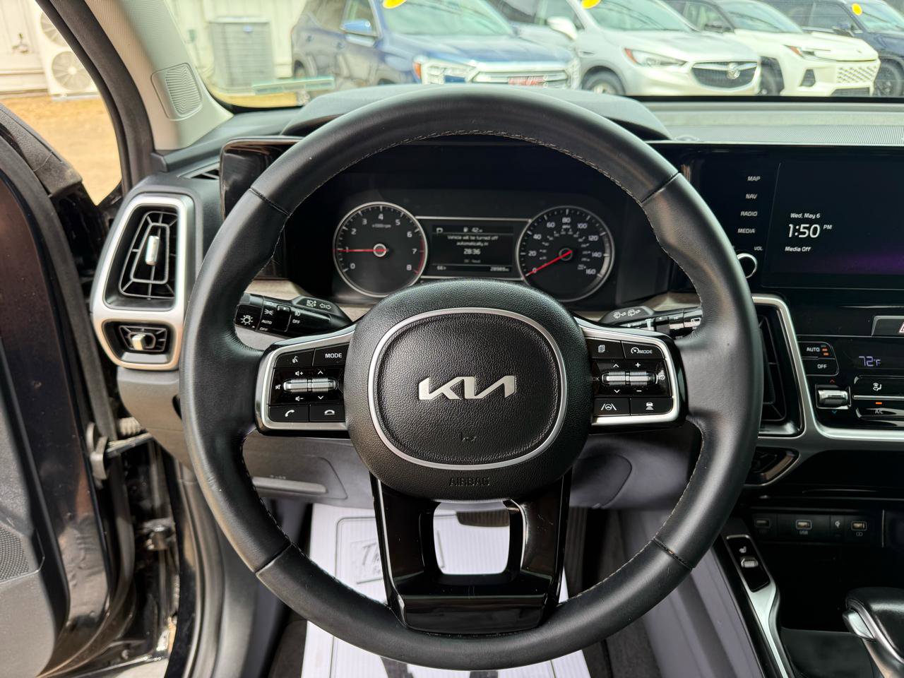 Used 2023 Kia Sorento X-Line EX AWD/4WD image 12