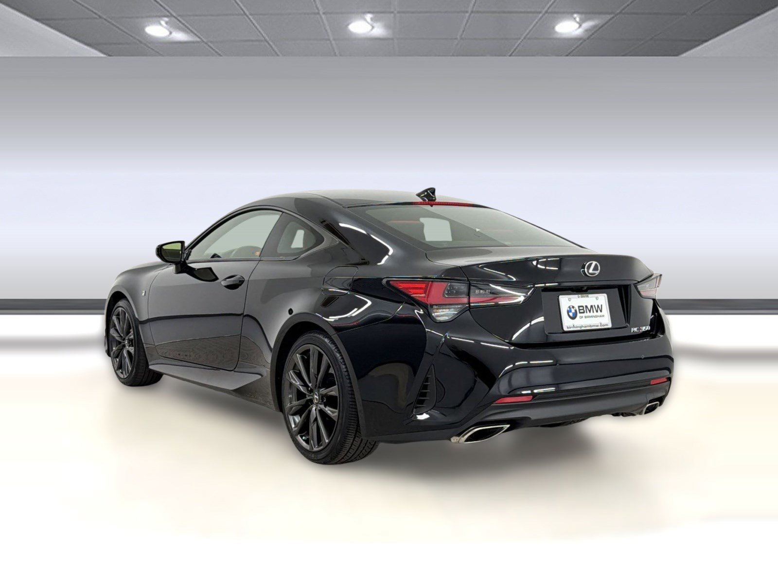 Used 2023 Lexus RC 350 F Sport image 3