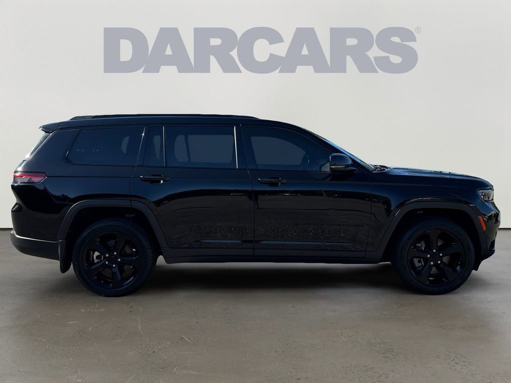 Used 2022 Jeep Grand Cherokee L Laredo AWD/4WD image 8
