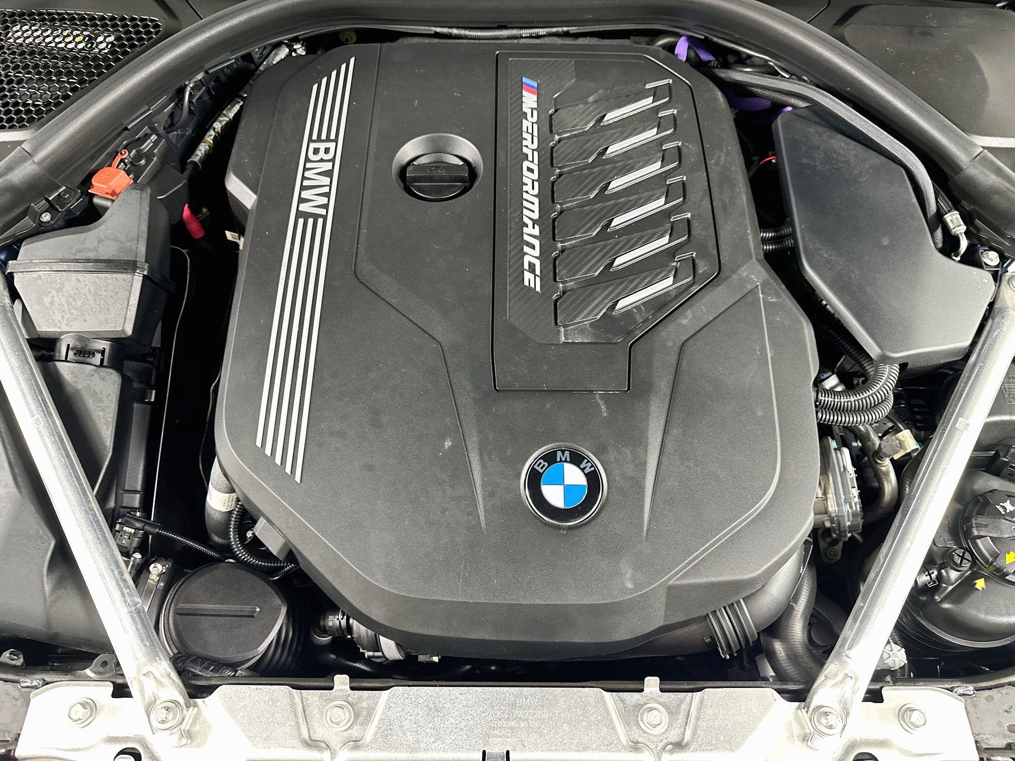 Used 2023 BMW M440i Convertible w/ M Carbon Exterior Package RWD image 31