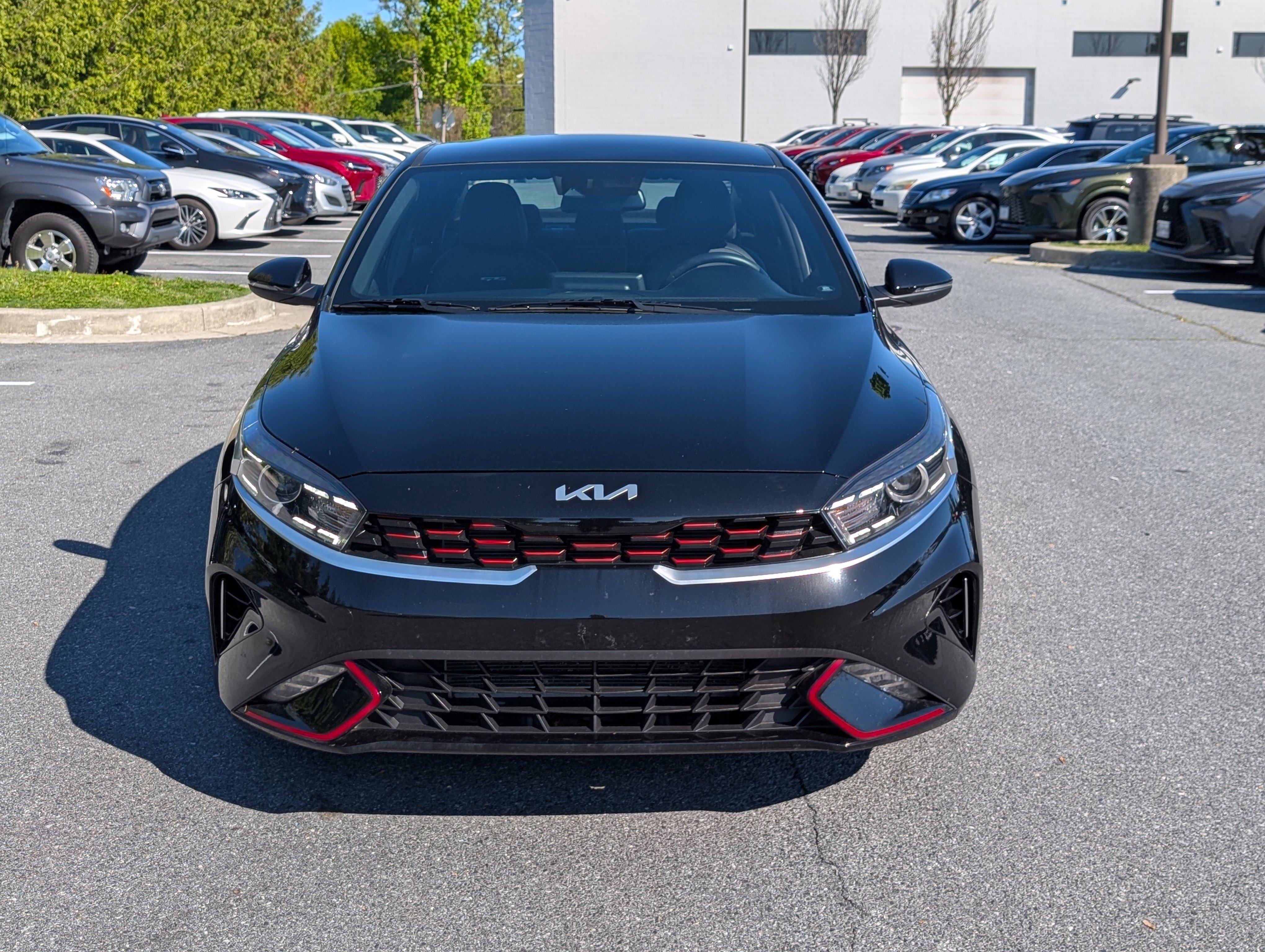 Used 2023 Kia Forte GT-Line FWD image 8