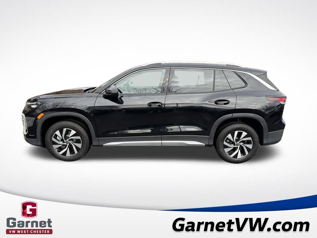 New 2026 Volkswagen Tiguan S video 2