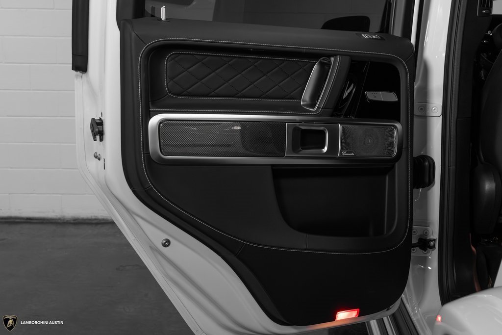 Used 2025 Mercedes-Benz G 63 AMG 4MATIC image 32