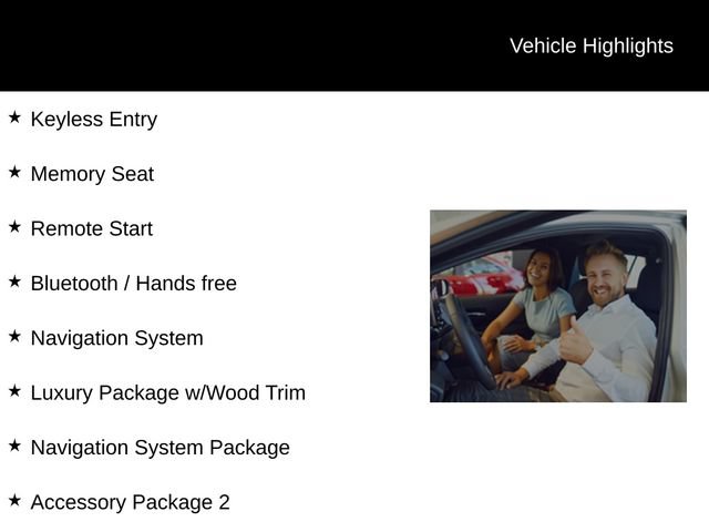 Used 2018 Lexus ES 350 w/ Luxury Package w/Wood Trim FWD image 6