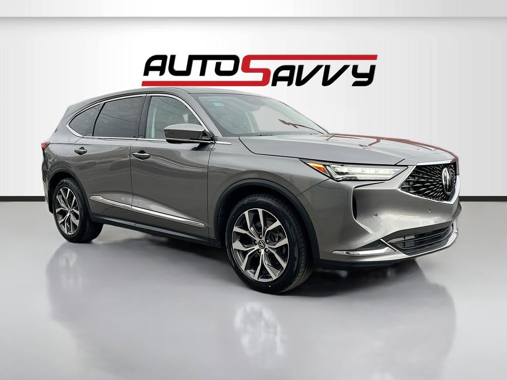 Used 2024 Acura MDX SH-AWD w/ Technology Package image 1