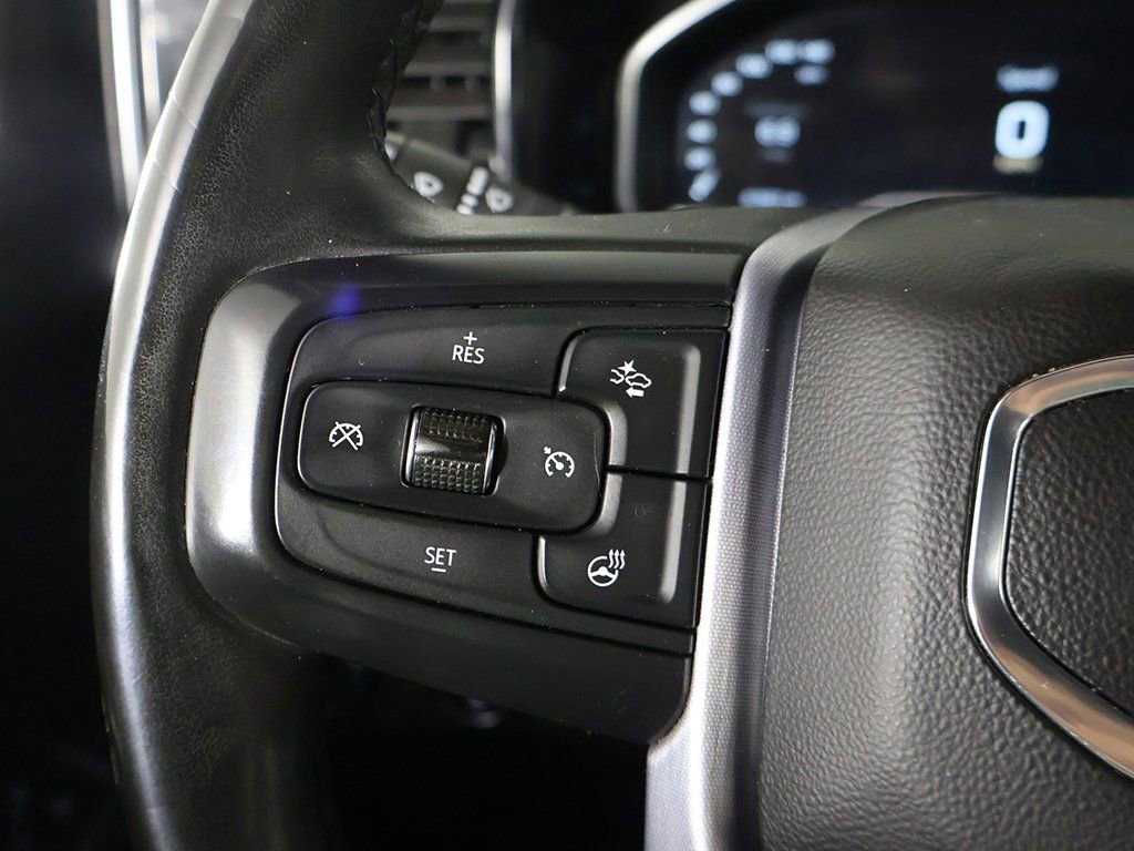 Used 2023 GMC Sierra 1500 SLE AWD/4WD image 35