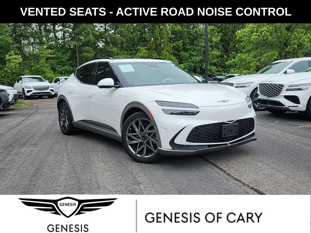 Used 2023 Genesis GV60 Advanced AWD/4WD image 1