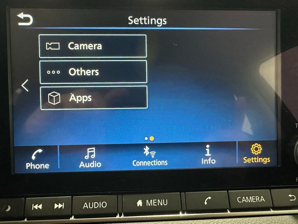 Used 2025 Nissan Sentra SV FWD image 33