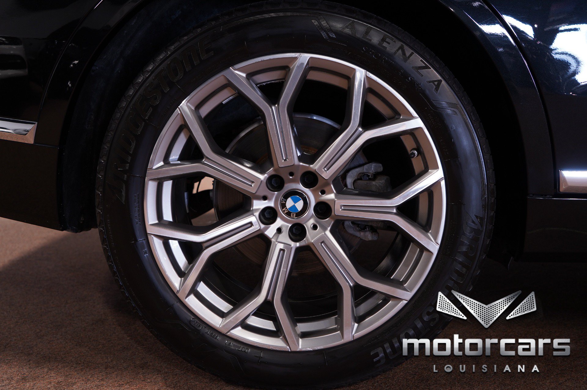 Used 2019 BMW X7 xDrive40i w/ Premium Package AWD/4WD image 21