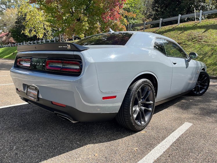 Used 2021 Dodge Challenger R/T Scat Pack image 4