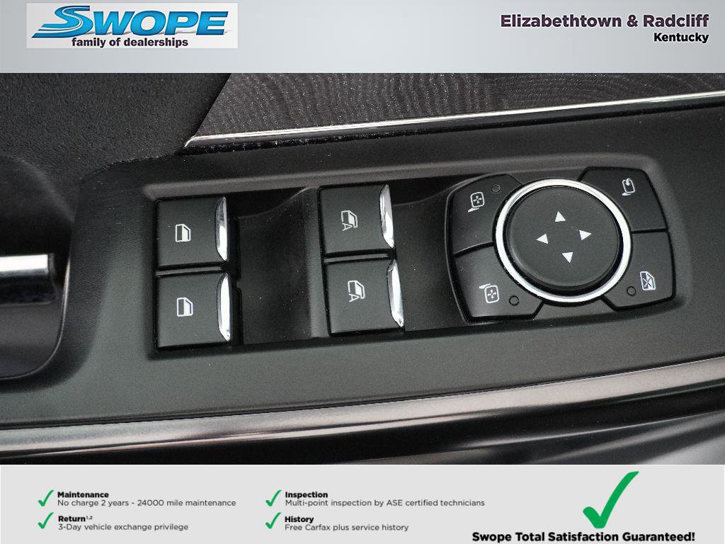 Used 2023 Ford F150 Platinum w/ Equipment Group 701A High image 14