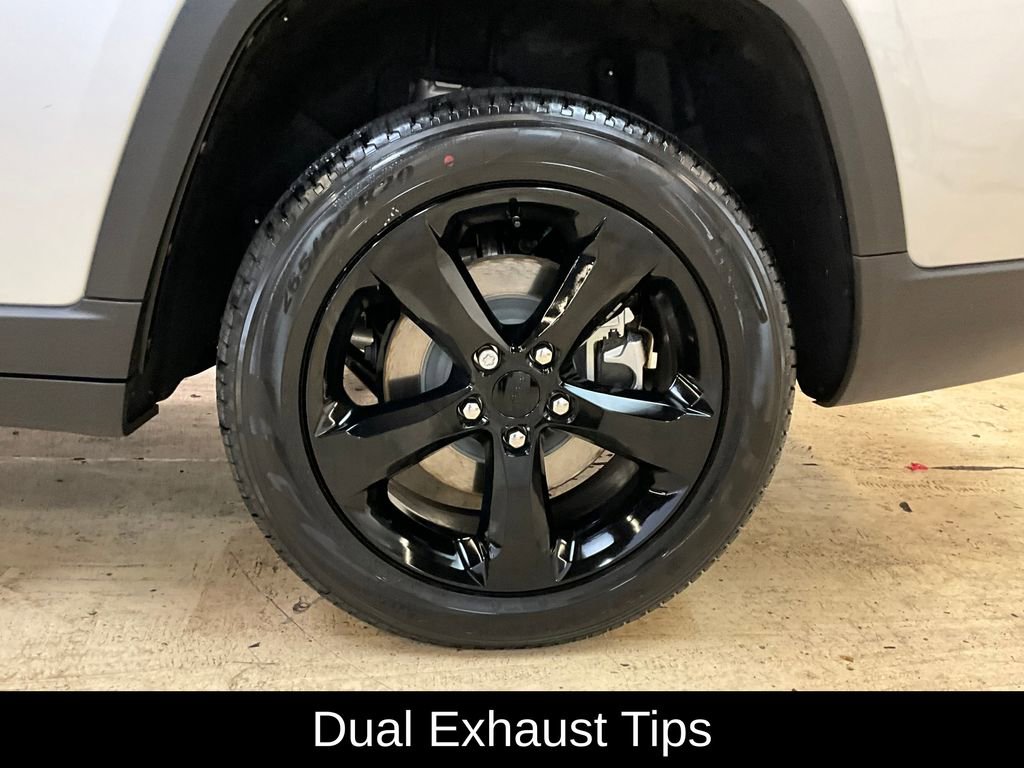 New 2025 Jeep Grand Cherokee L Limited w/ Luxury Tech Group II image 17