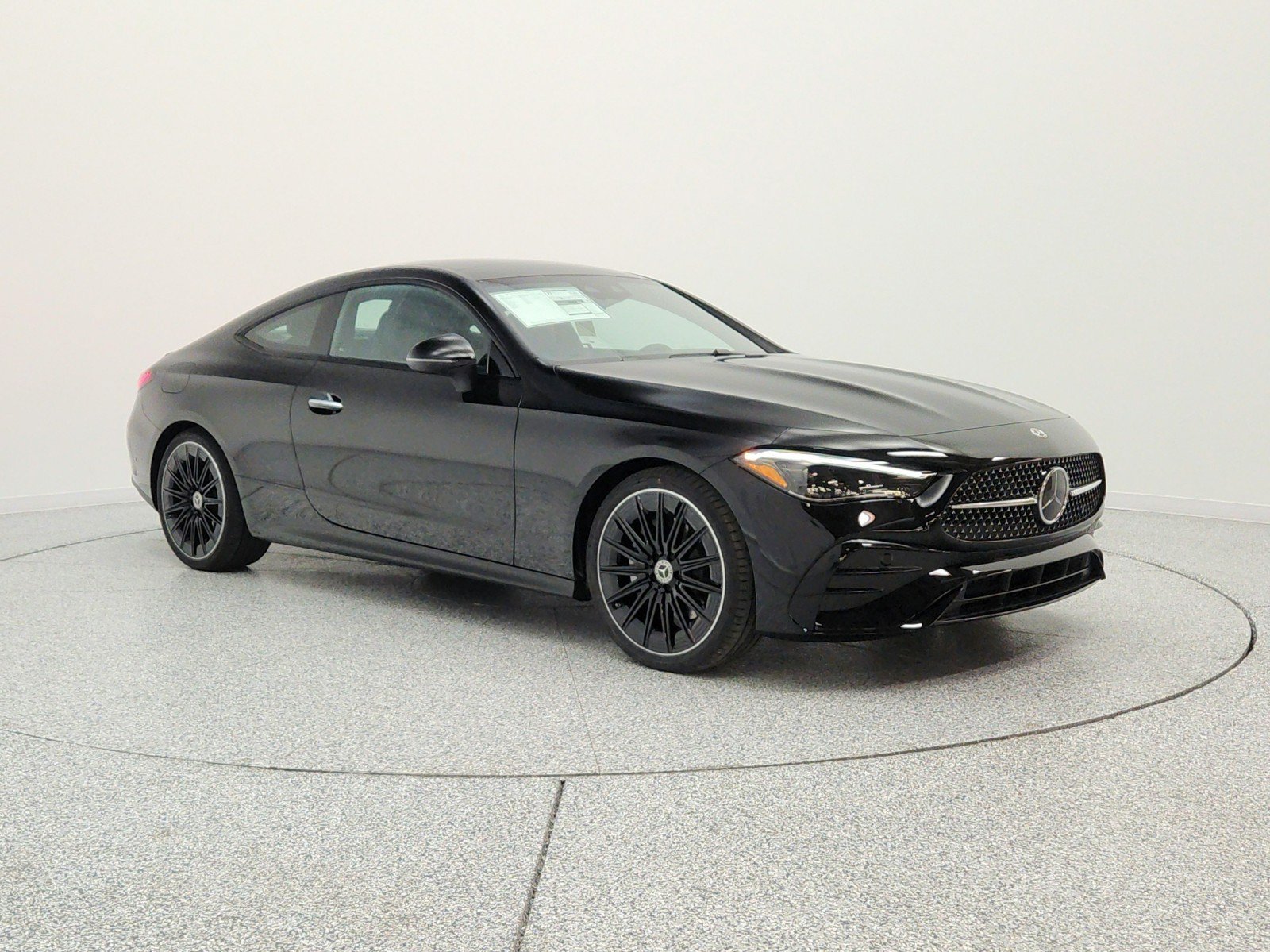 New 2026 Mercedes-Benz CLE 300 4MATIC Coupe image 3