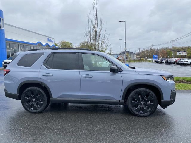 New 2026 Honda Pilot Black Edition image 2