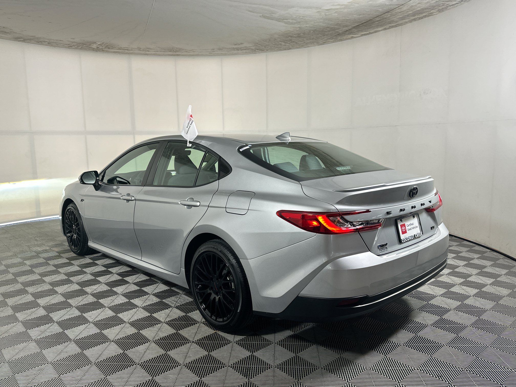 Certified 2025 Toyota Camry LE w/ Convenience Package FWD image 5