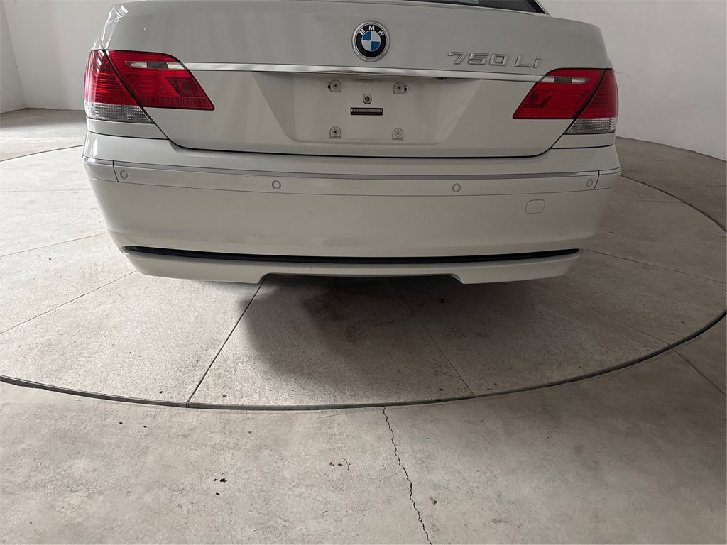 Used 2008 BMW 750Li image 27