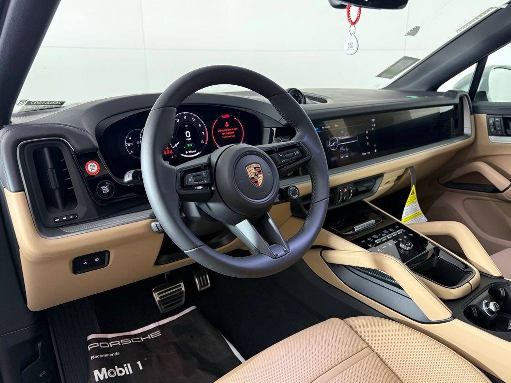New 2026 Porsche Cayenne S AWD/4WD image 4