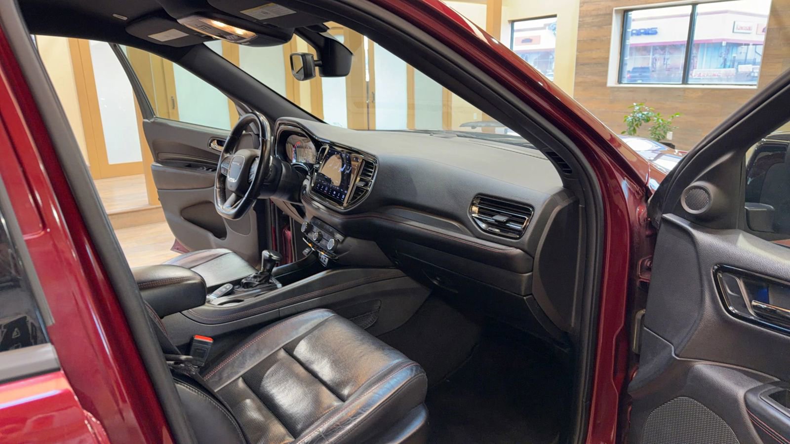 Used 2022 Dodge Durango R/T w/ Blacktop Package image 22