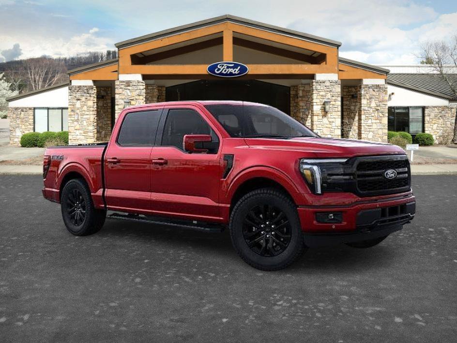 New 2026 Ford F150 Lariat w/ Equipment Group 502A High AWD/4WD image 7