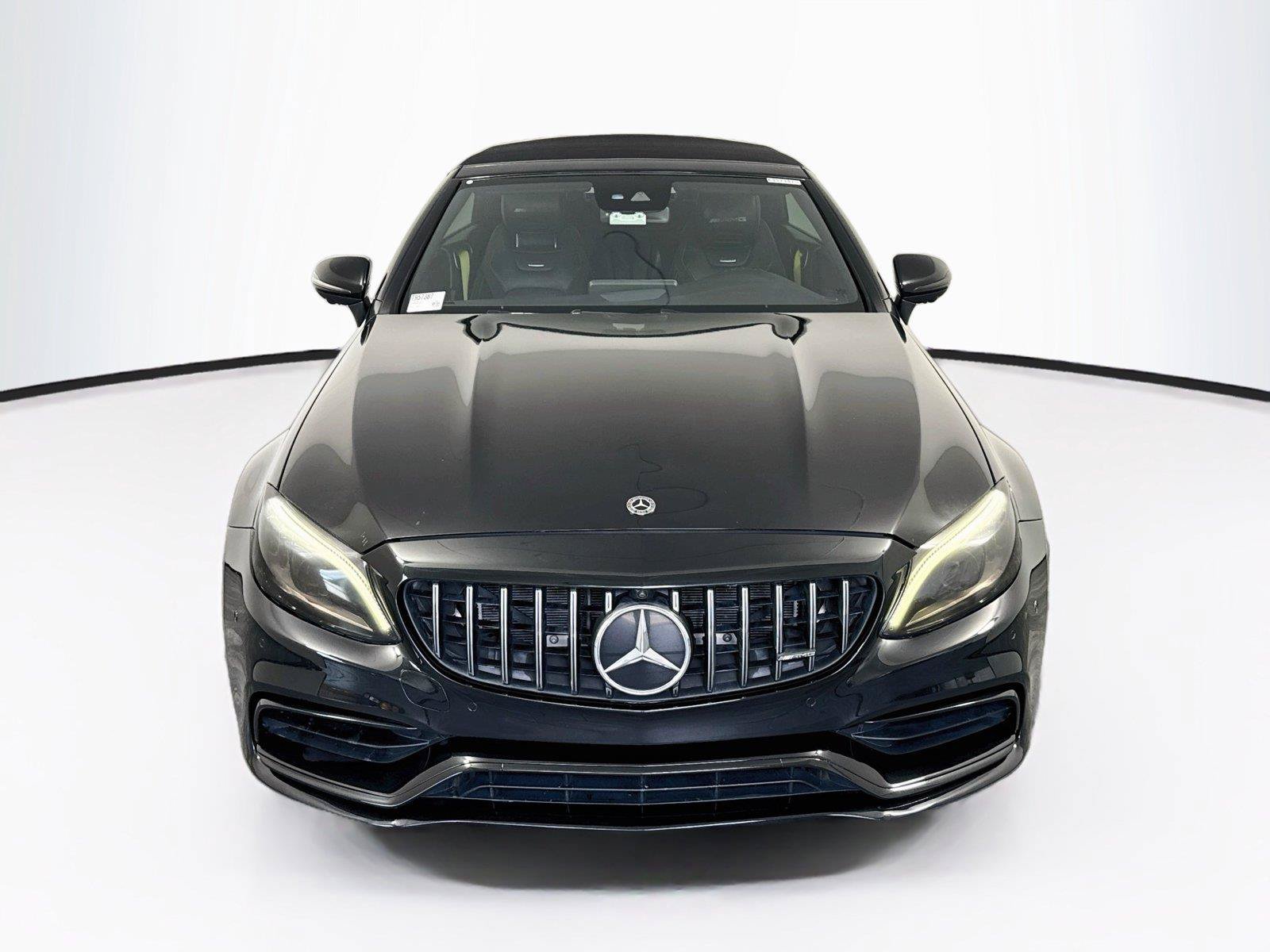 Used 2020 Mercedes-Benz C 63 AMG Cabriolet image 8