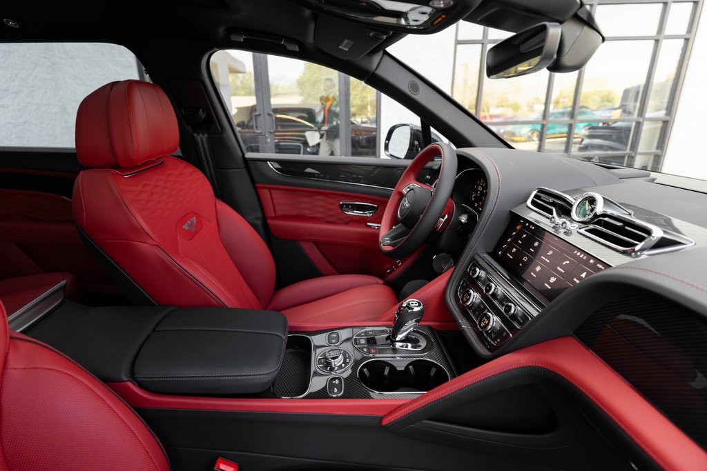 New 2025 Bentley Bentayga Extended Wheelbase image 23