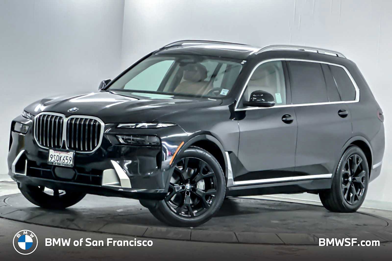 Used 2025 BMW X7 xDrive40i