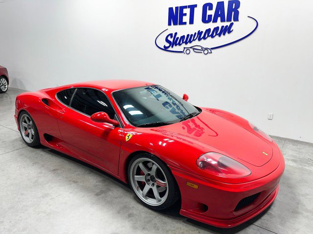 Used 2003 Ferrari 360 Modena image 2