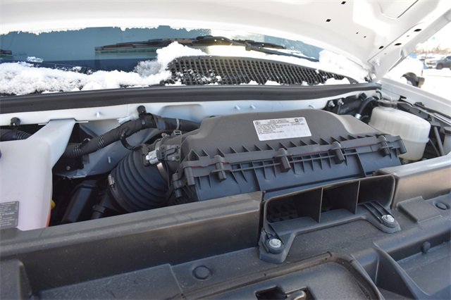 New 2025 Chevrolet Express 2500 Work Van w/ Driver Convenience Package image 29