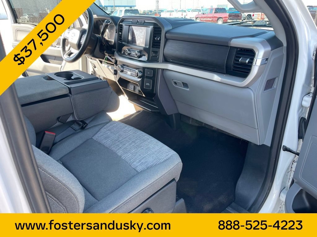 Used 2023 Ford F150 XLT w/ Equipment Group 301A Mid AWD/4WD image 23
