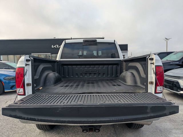 Used 2017 RAM 1500 Big Horn image 12