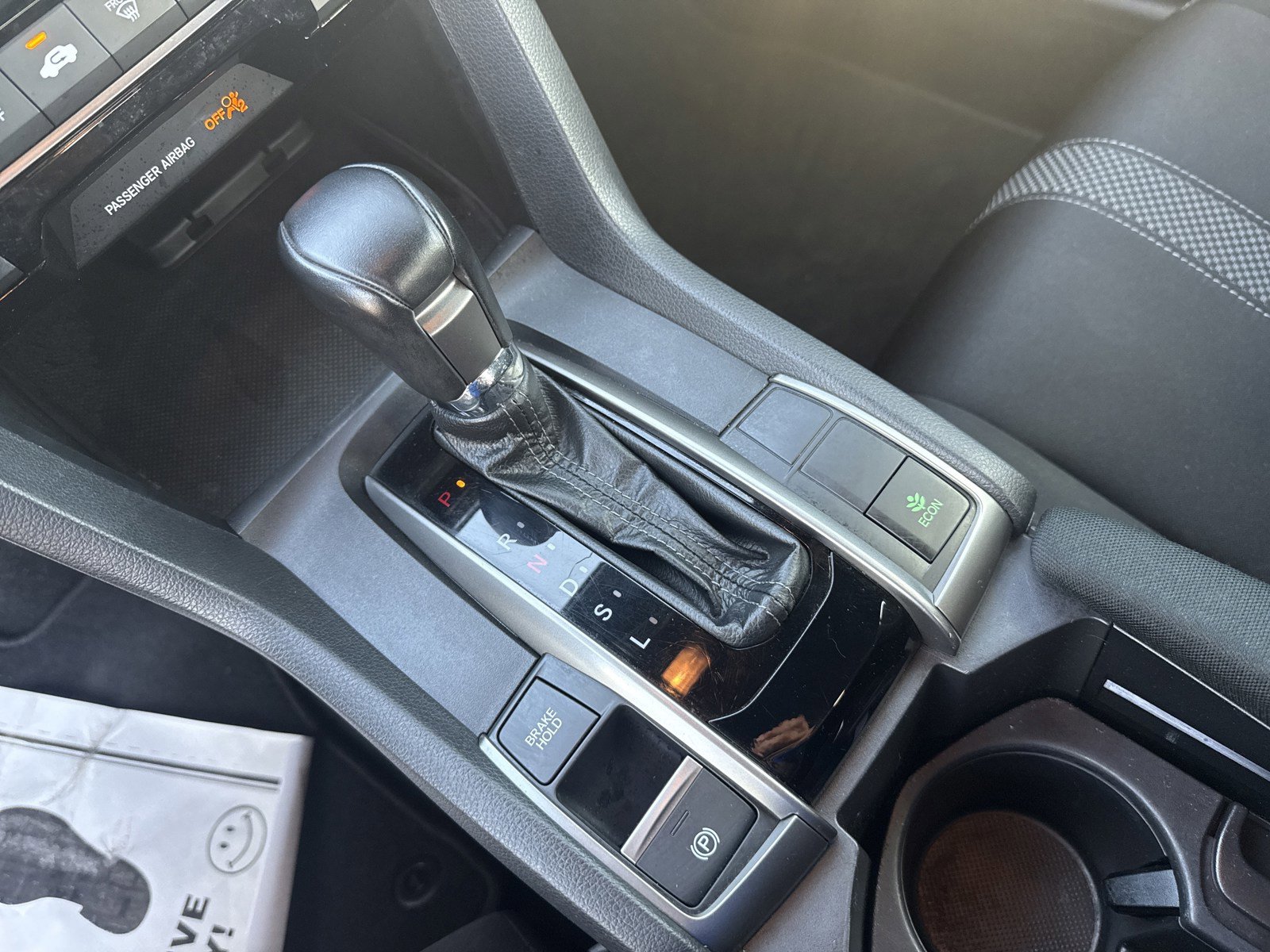 Used 2020 Honda Civic EX image 24