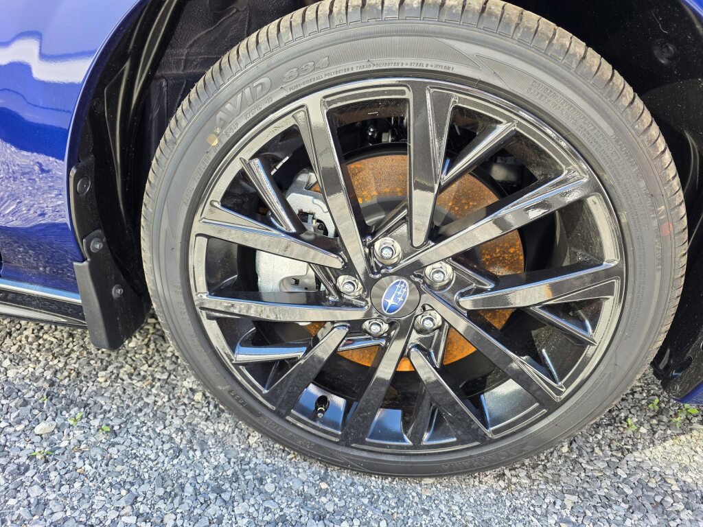 New 2025 Subaru Impreza RS image 8