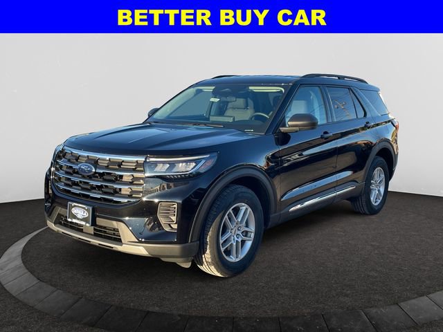 New 2025 Ford Explorer Active
