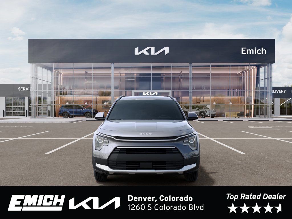 New 2026 Kia Niro EX w/ EX Premium Package FWD image 2