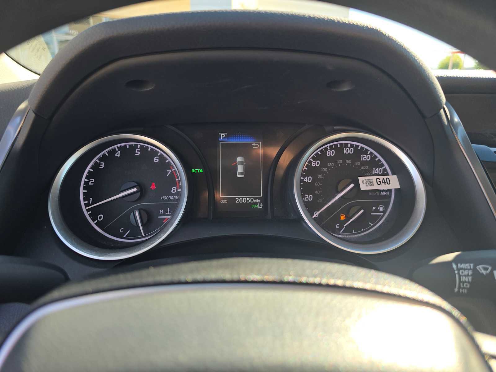 Used 2024 Toyota Camry LE image 24