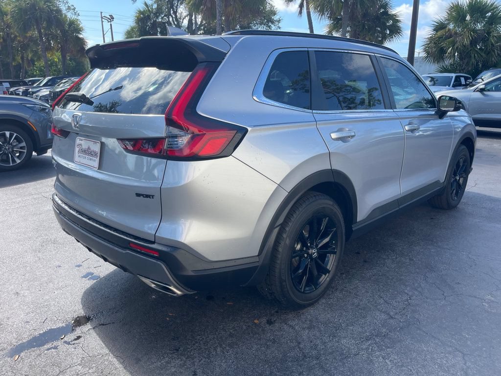 Used 2025 Honda CR-V Sport image 6