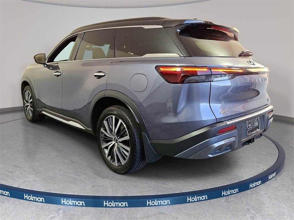 Certified 2023 INFINITI QX60 Autograph w/ Cargo Package image 6