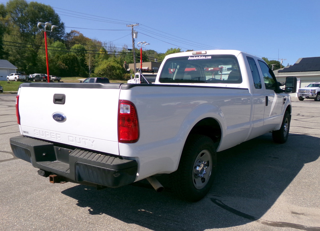 Used 2009 Ford F250 Lariat image 4