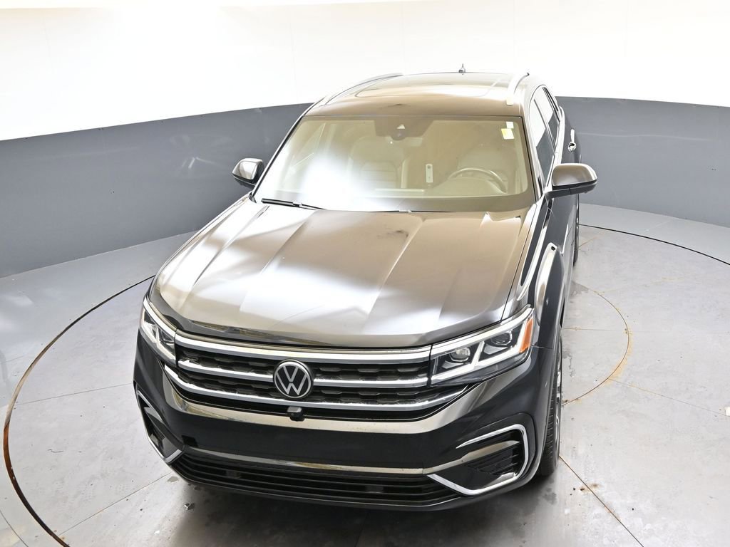 Used 2023 Volkswagen Atlas Cross Sport SEL Premium R-Line AWD/4WD image 36
