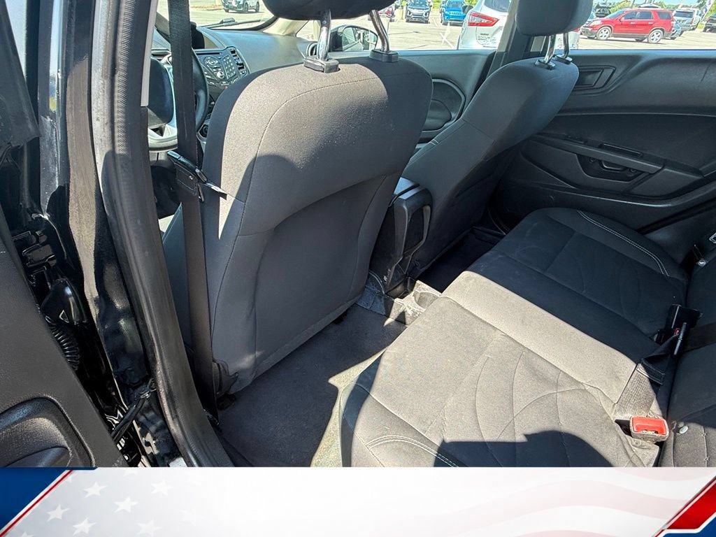 Used 2019 Ford Fiesta SE FWD image 15