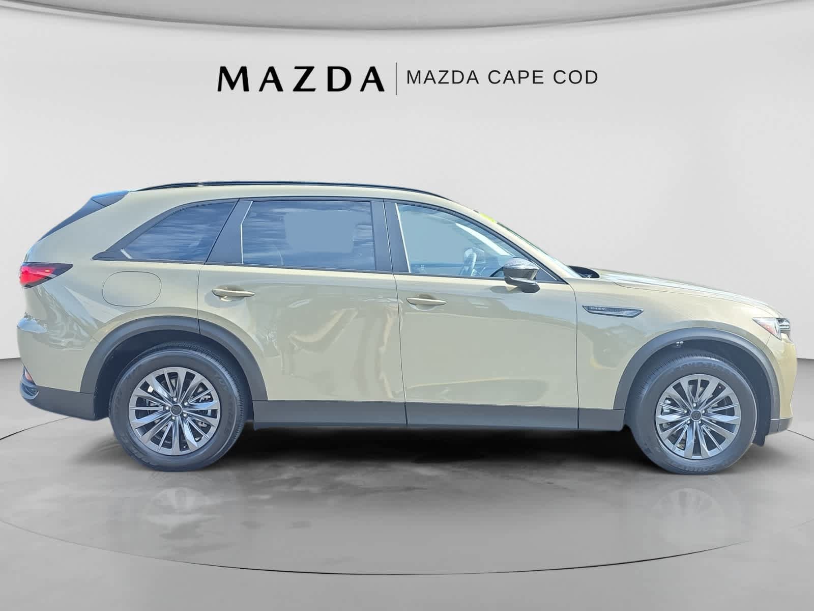 Used 2026 MAZDA CX-70 SC Plus AWD/4WD image 8